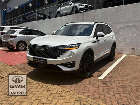 GWM HAVAL H6 1.5 HEV PREMIUM E-TRACTION GWM HAVAL H6 1.5 HEV PREMIUM E-TRACTION
